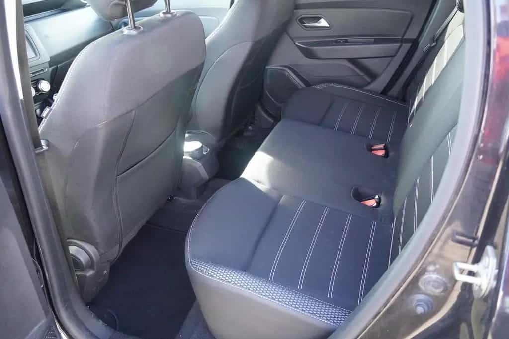Dacia Duster SCe 115 Prestige Sitzheizung Kamera Navi 01/2019-photo-21