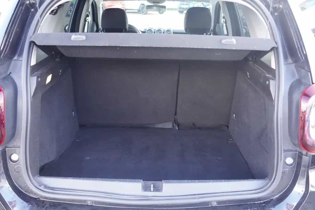 Dacia Duster SCe 115 Prestige Sitzheizung Kamera Navi 01/2019-photo-22