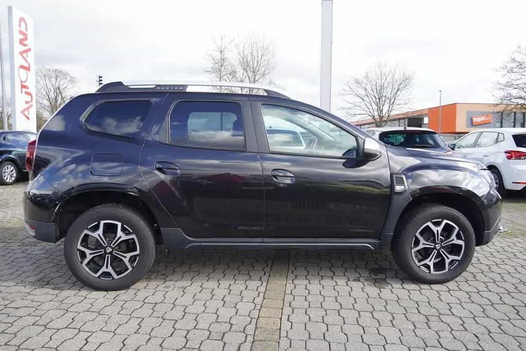 Dacia Duster SCe 115 Prestige Sitzheizung Kamera Navi 01/2019-photo-4
