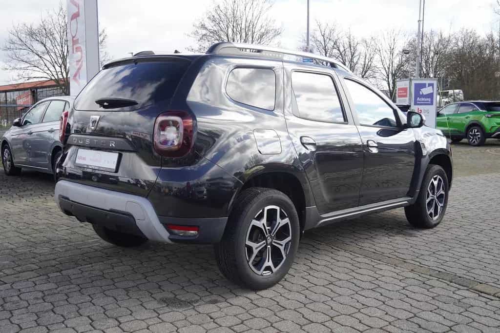 Dacia Duster SCe 115 Prestige Sitzheizung Kamera Navi 01/2019-photo-6