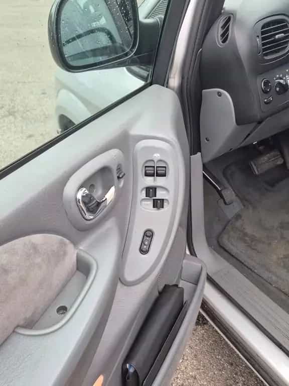 Chrysler Voyager 2.8 CRD Grand Voyager Limited 12/2007-photo-10