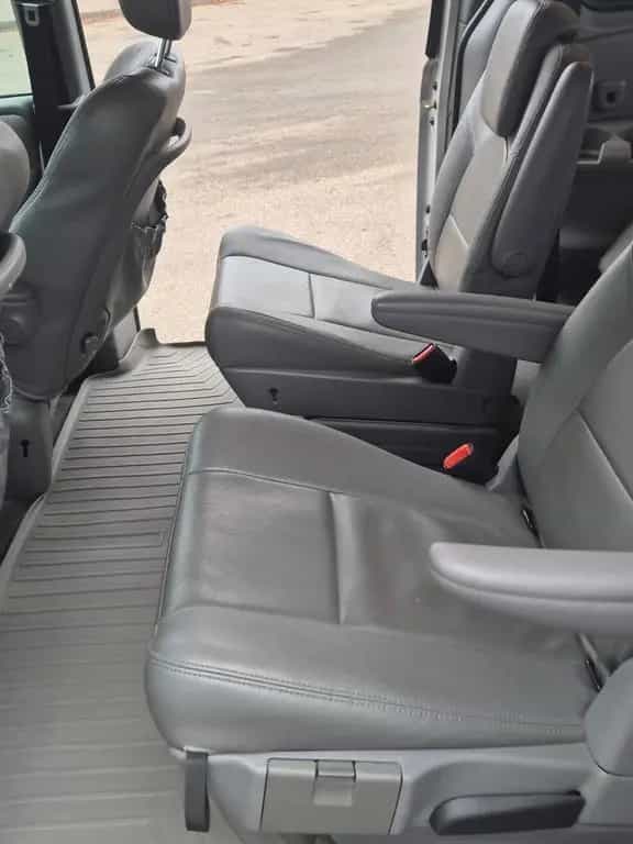 Chrysler Voyager 2.8 CRD Grand Voyager Limited 12/2007-photo-12