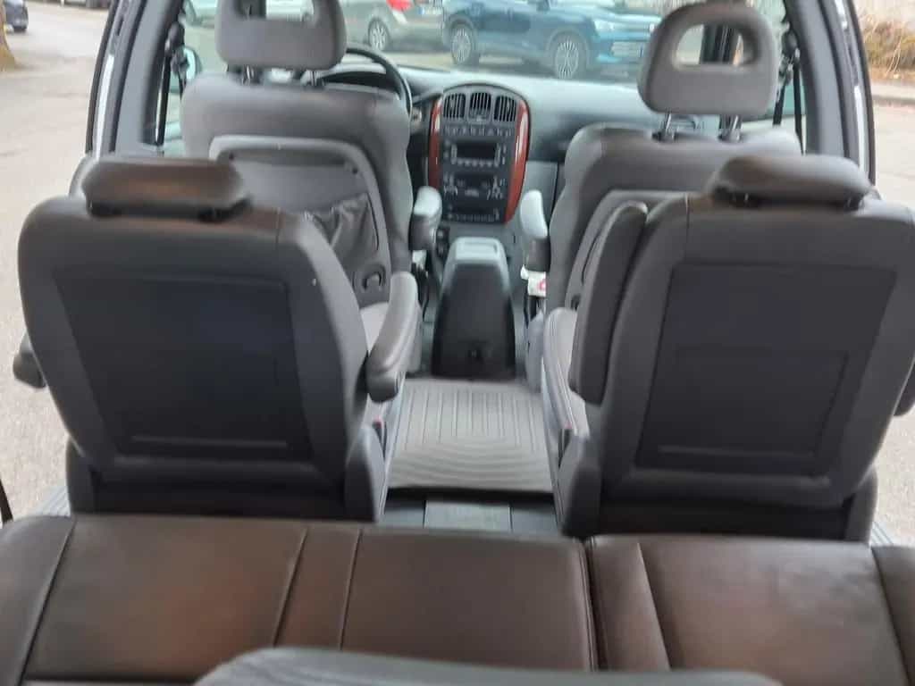 Chrysler Voyager 2.8 CRD Grand Voyager Limited 12/2007-photo-15