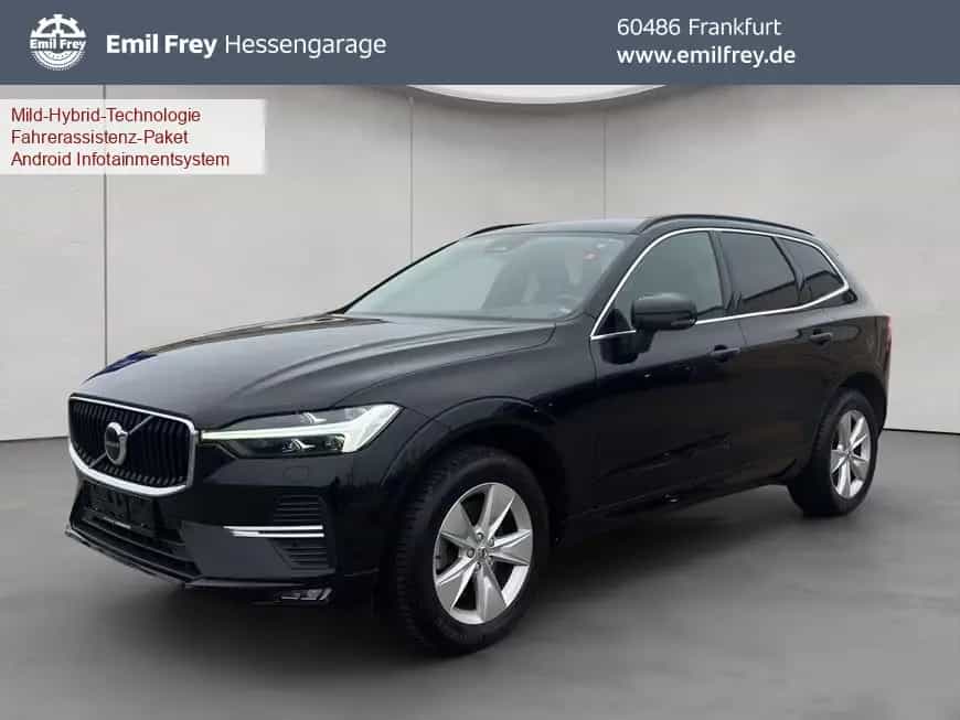 Volvo XC60 B4 Aut BLIS PilotAssist Voll-LED Google-Map 02/2023-photo-0