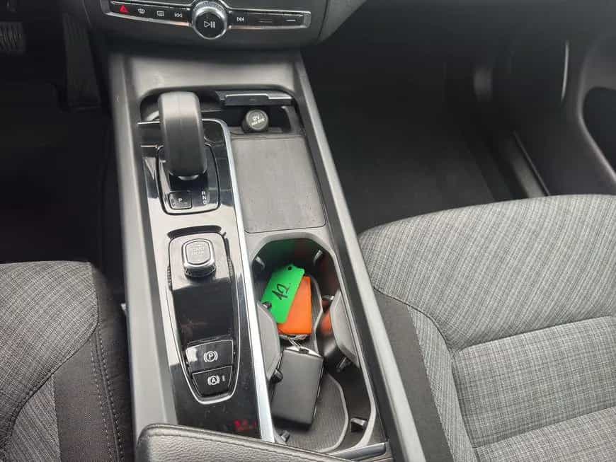 Volvo XC60 B4 Aut BLIS PilotAssist Voll-LED Google-Map 02/2023-photo-10