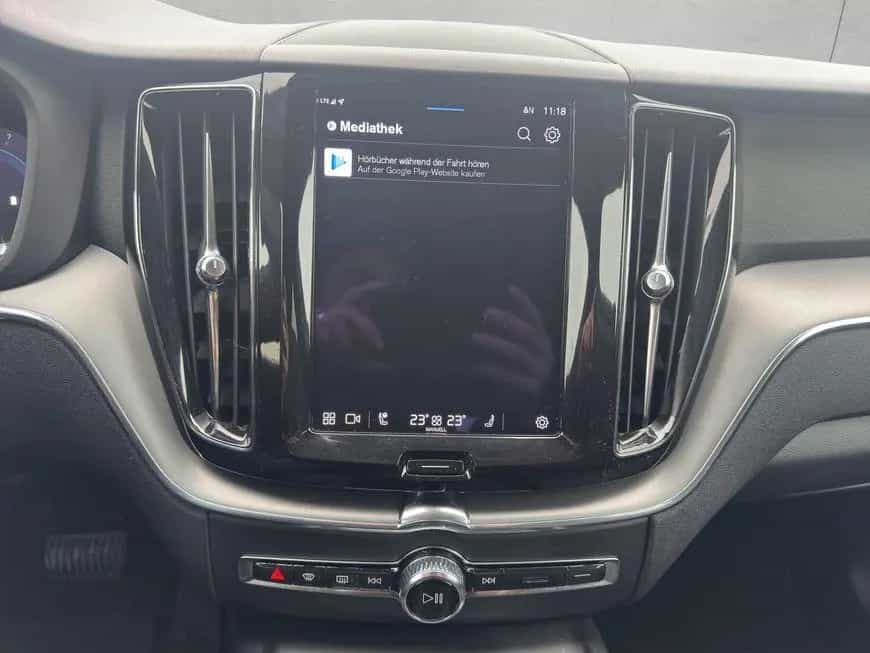 Volvo XC60 B4 Aut BLIS PilotAssist Voll-LED Google-Map 02/2023-photo-11