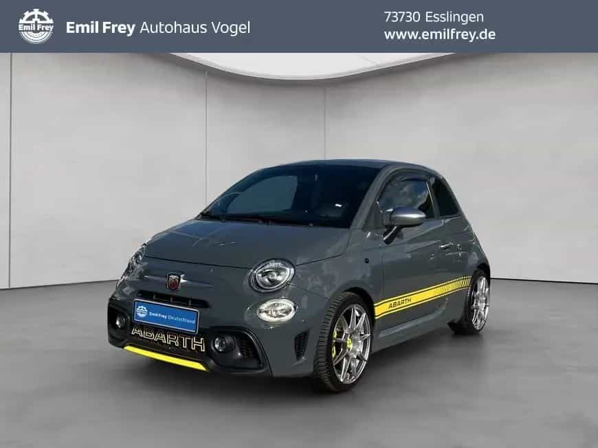 Abarth 595 Turismo 595 1.4 Turismo 10/2016-photo-0