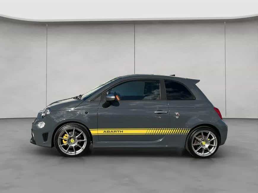 Abarth 595 Turismo 595 1.4 Turismo 10/2016-photo-1