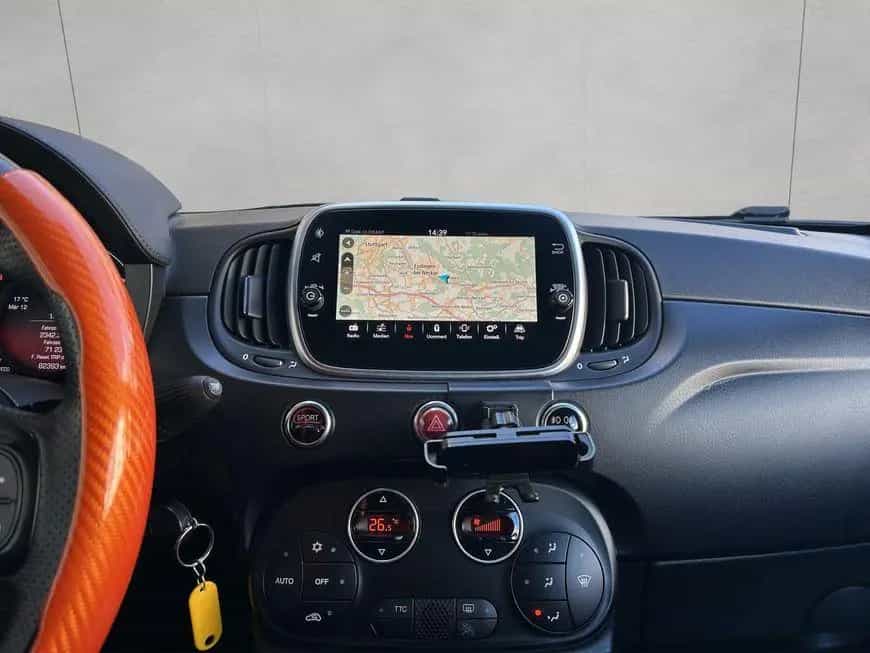 Abarth 595 Turismo 595 1.4 Turismo 10/2016-photo-11