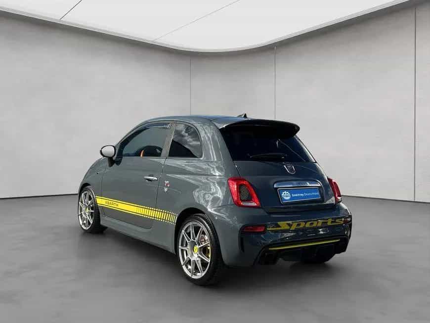 Abarth 595 Turismo 595 1.4 Turismo 10/2016-photo-2