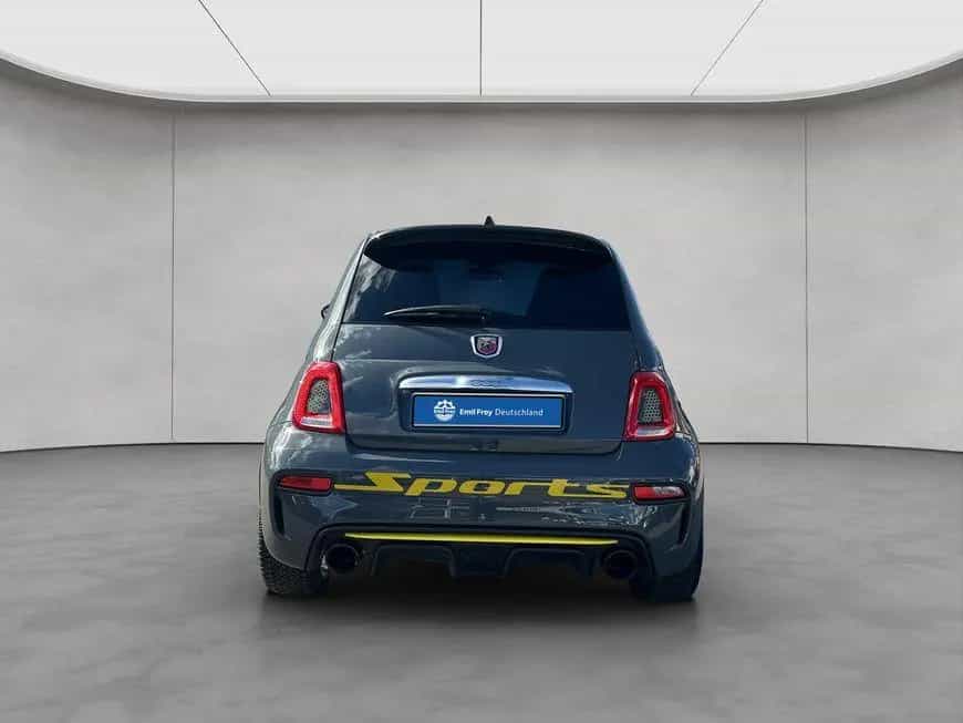 Abarth 595 Turismo 595 1.4 Turismo 10/2016-photo-3