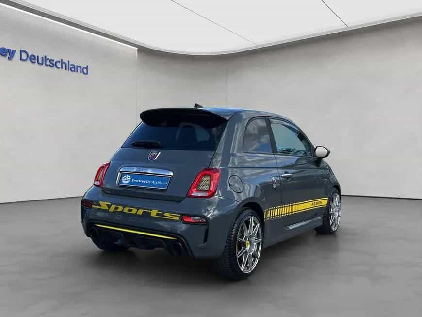 Abarth 595 Turismo 595 1.4 Turismo 10/2016-photo-5