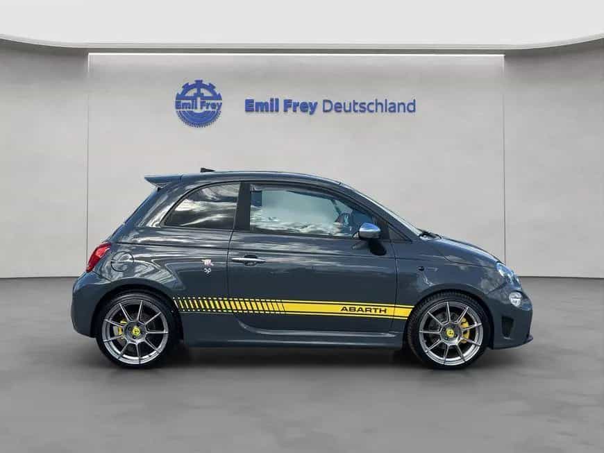 Abarth 595 Turismo 595 1.4 Turismo 10/2016-photo-6