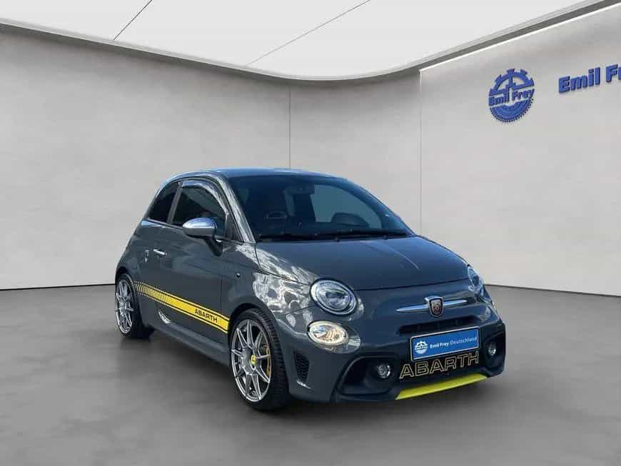 Abarth 595 Turismo 595 1.4 Turismo 10/2016-photo-7