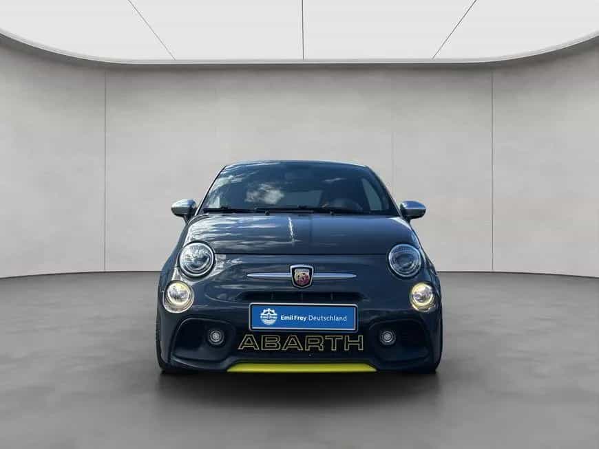 Abarth 595 Turismo 595 1.4 Turismo 10/2016-photo-8