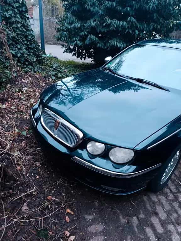 Rover 75 2.0 V6 Celeste Celeste 04/2001-photo-0