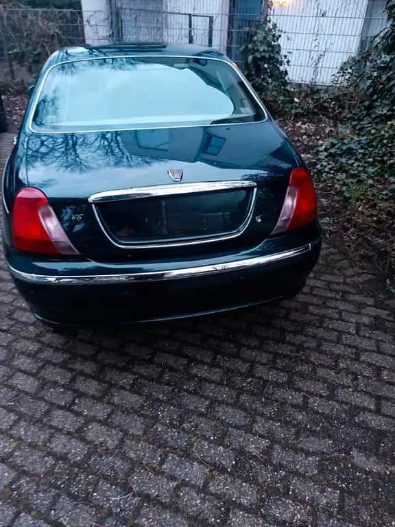 Rover 75 2.0 V6 Celeste Celeste 04/2001-photo-1