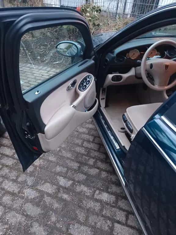 Rover 75 2.0 V6 Celeste Celeste 04/2001-photo-4