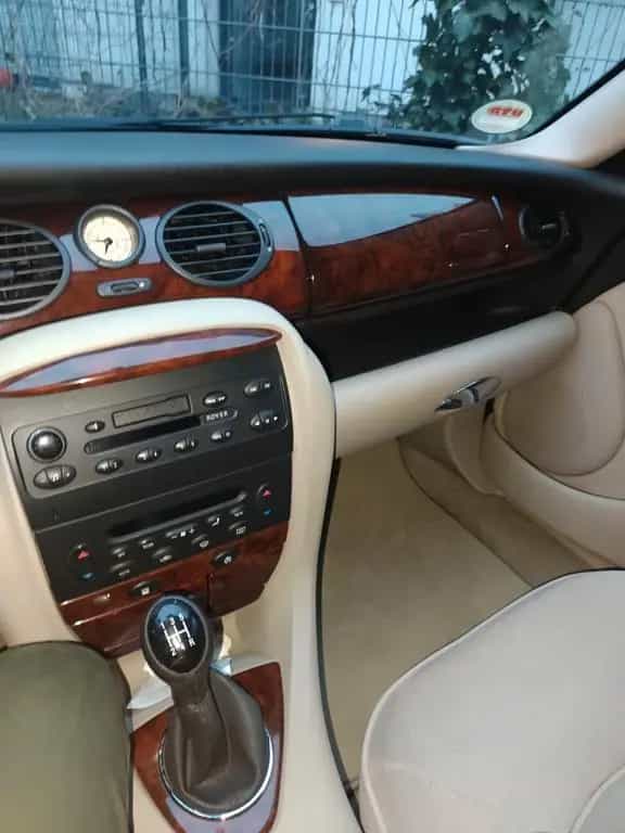 Rover 75 2.0 V6 Celeste Celeste 04/2001-photo-5