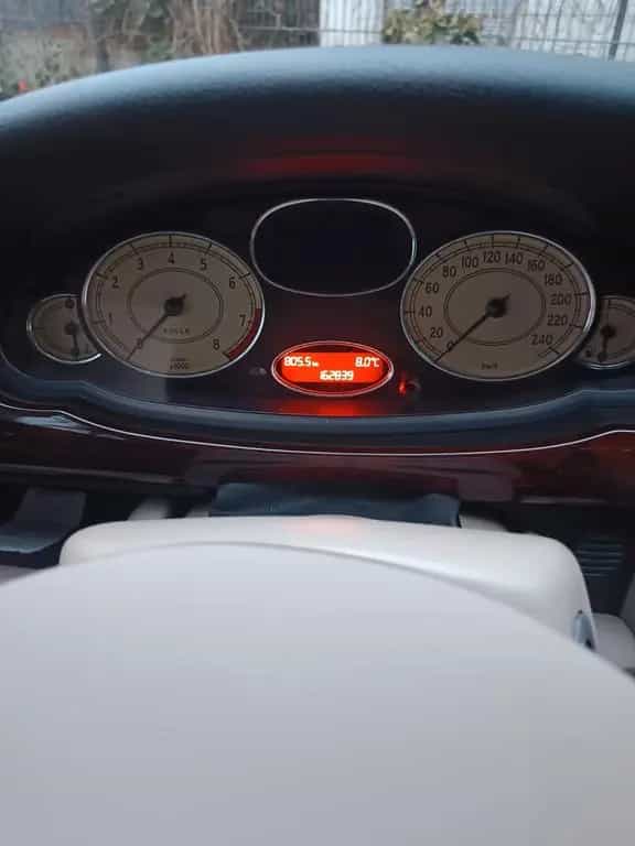 Rover 75 2.0 V6 Celeste Celeste 04/2001-photo-6