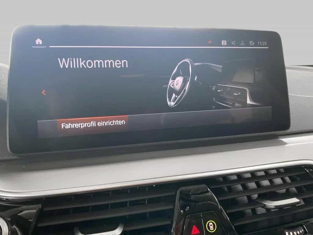 BMW 520 d Aut. Touring Live Cockpit Proff. AHK-el. P 06/2022-photo-10