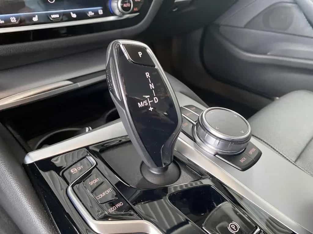BMW 520 d Aut. Touring Live Cockpit Proff. AHK-el. P 06/2022-photo-12