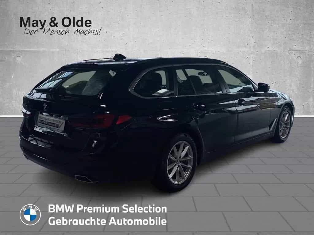 BMW 520 d Aut. Touring Live Cockpit Proff. AHK-el. P 06/2022-photo-2