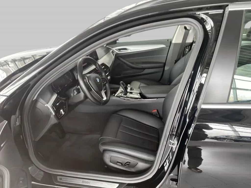 BMW 520 d Aut. Touring Live Cockpit Proff. AHK-el. P 06/2022-photo-8