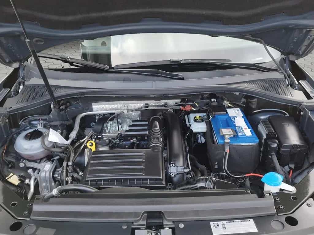 Volkswagen Tiguan Sound 1.4TSI AHK/EL. HECKKL./ACC/APP 09/2017-photo-14