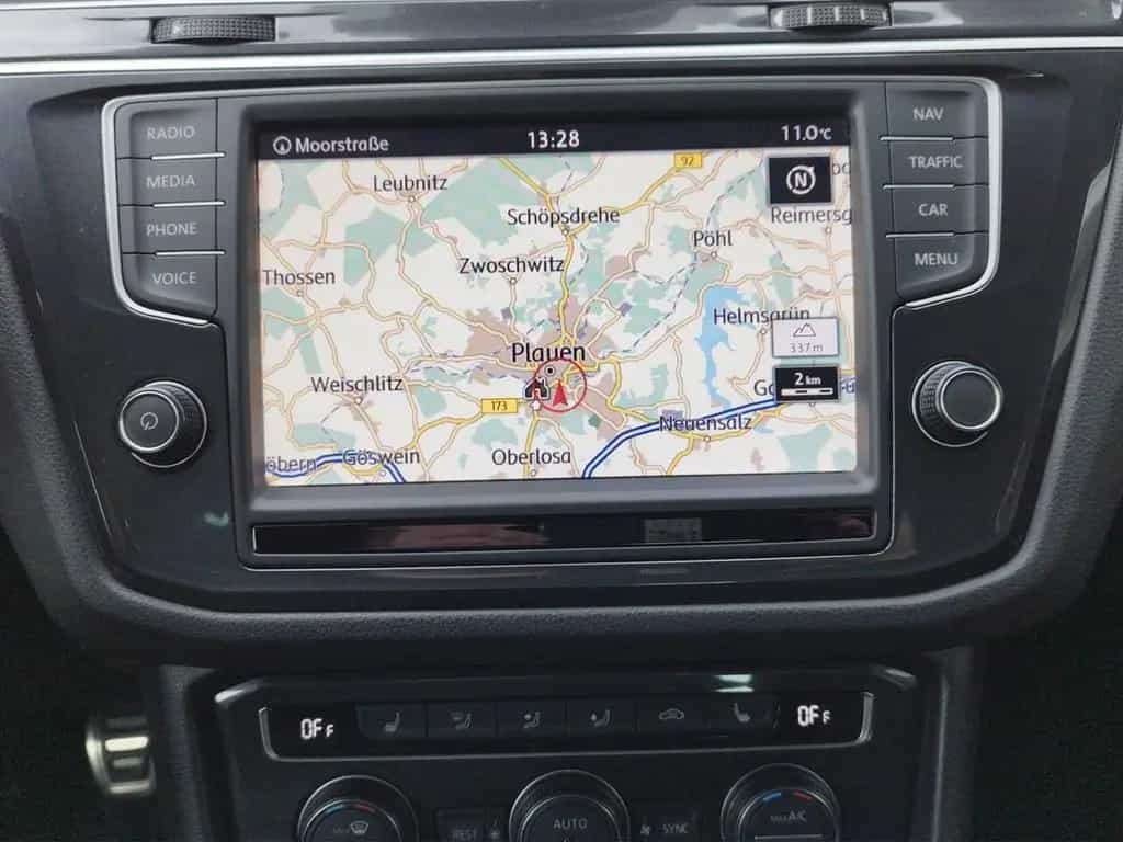 Volkswagen Tiguan Sound 1.4TSI AHK/EL. HECKKL./ACC/APP 09/2017-photo-15