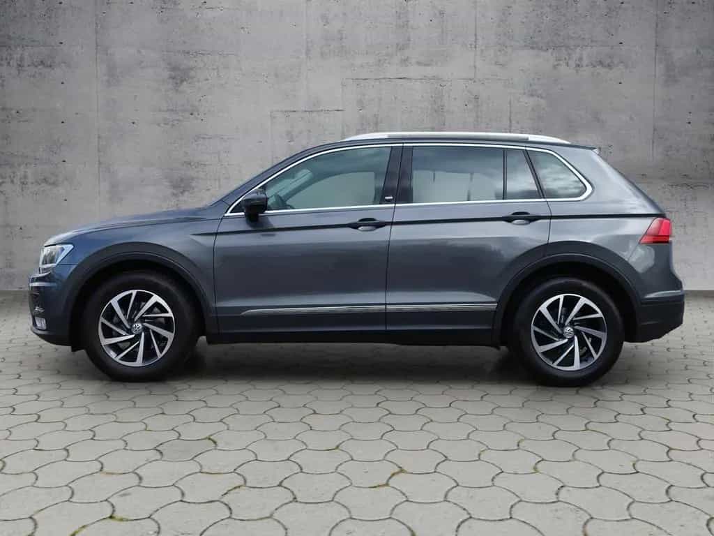 Volkswagen Tiguan Sound 1.4TSI AHK/EL. HECKKL./ACC/APP 09/2017-photo-2