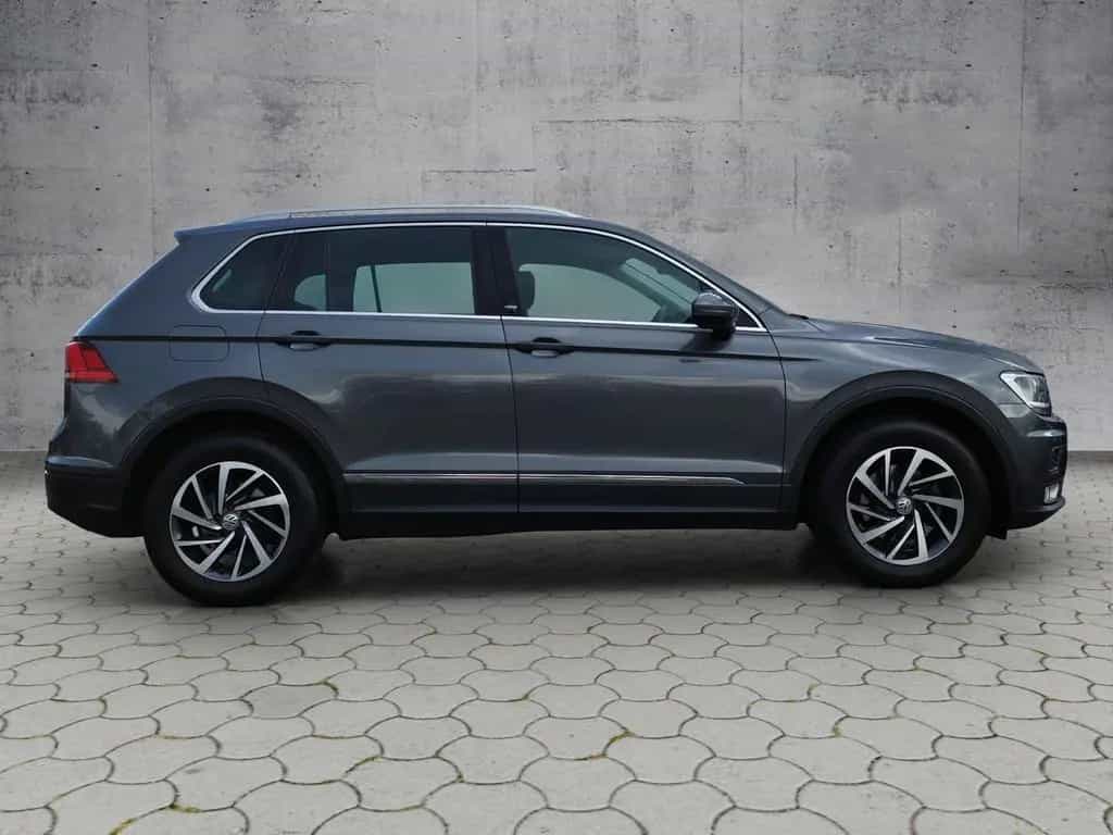 Volkswagen Tiguan Sound 1.4TSI AHK/EL. HECKKL./ACC/APP 09/2017-photo-4