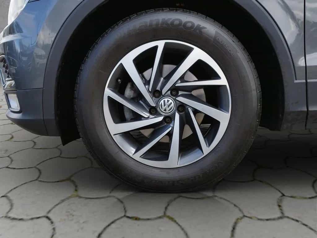 Volkswagen Tiguan Sound 1.4TSI AHK/EL. HECKKL./ACC/APP 09/2017-photo-5