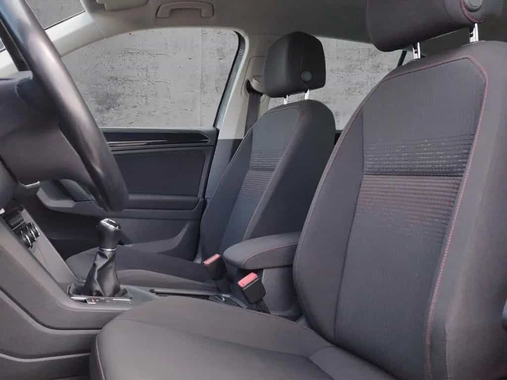 Volkswagen Tiguan Sound 1.4TSI AHK/EL. HECKKL./ACC/APP 09/2017-photo-6