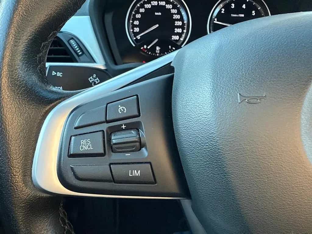 BMW X1 xDrive 20i Sport Line/Navi/R-Kam/LED/SHZ/Led. 07/2020-photo-11