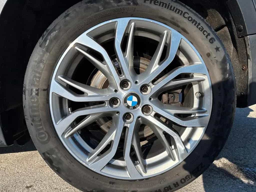 BMW X1 xDrive 20i Sport Line/Navi/R-Kam/LED/SHZ/Led. 07/2020-photo-26
