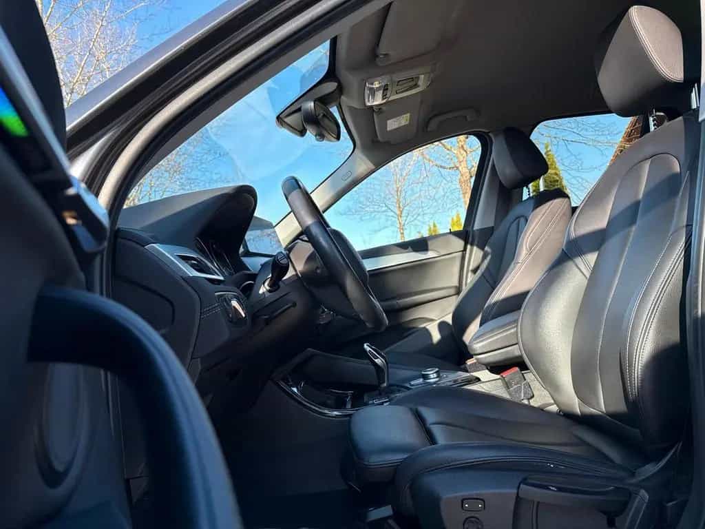BMW X1 xDrive 20i Sport Line/Navi/R-Kam/LED/SHZ/Led. 07/2020-photo-7