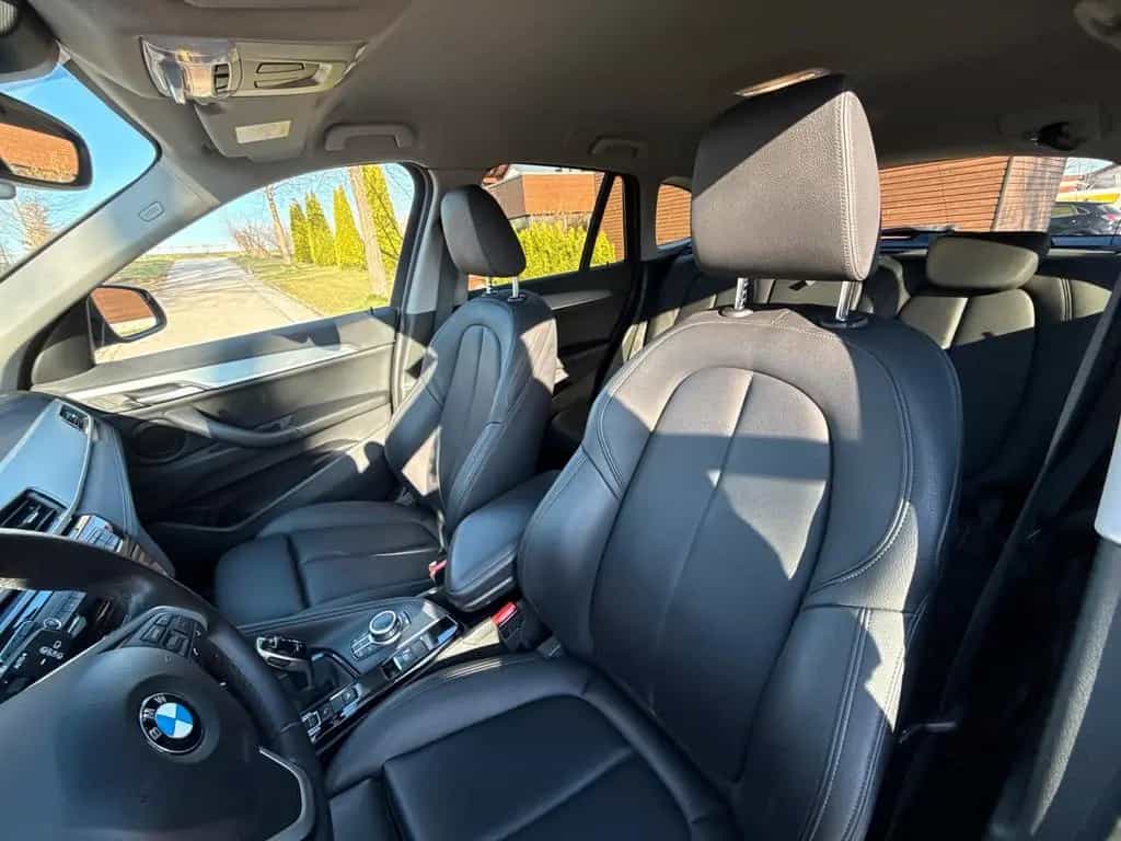 BMW X1 xDrive 20i Sport Line/Navi/R-Kam/LED/SHZ/Led. 07/2020-photo-9