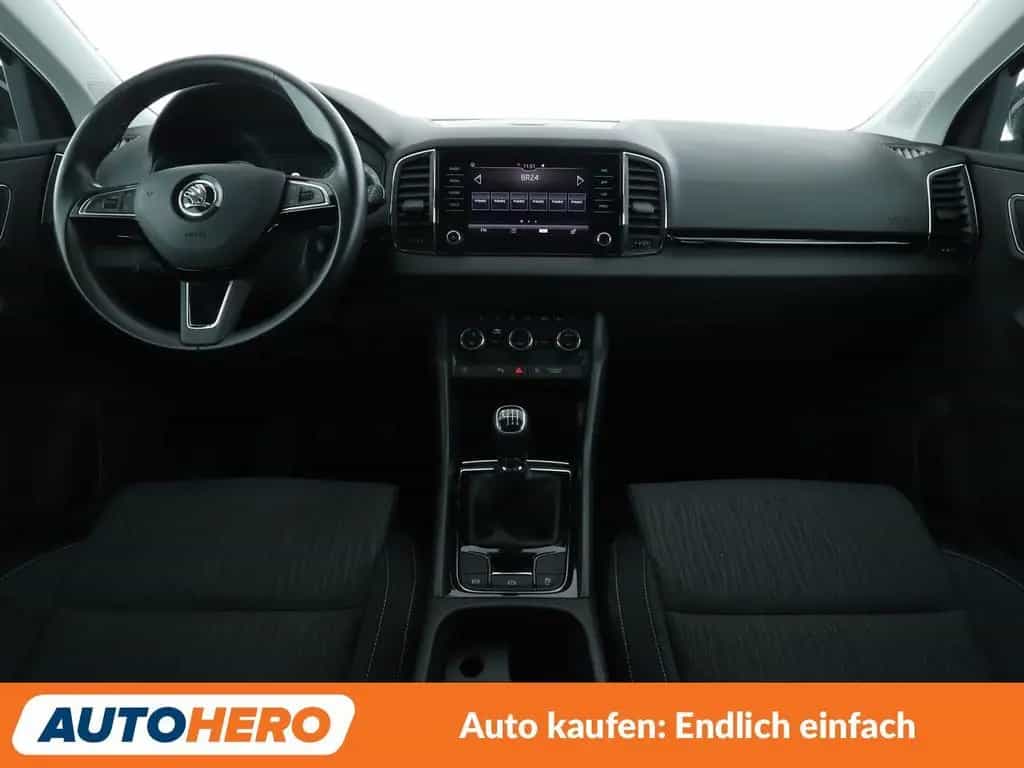 Skoda Karoq 1.5 TSI ACT Style*LED*ACC*PDC*SHZ*KLIMA* 08/2018-photo-11