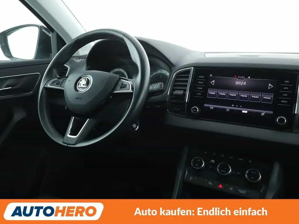 Skoda Karoq 1.5 TSI ACT Style*LED*ACC*PDC*SHZ*KLIMA* 08/2018-photo-12