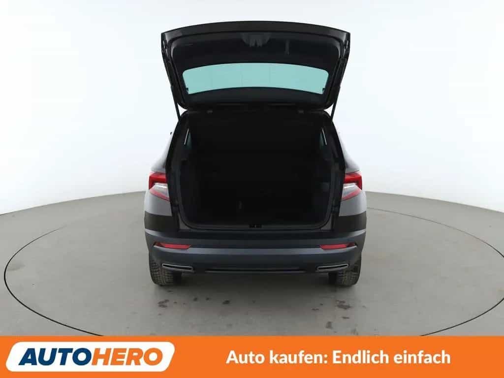 Skoda Karoq 1.5 TSI ACT Style*LED*ACC*PDC*SHZ*KLIMA* 08/2018-photo-16