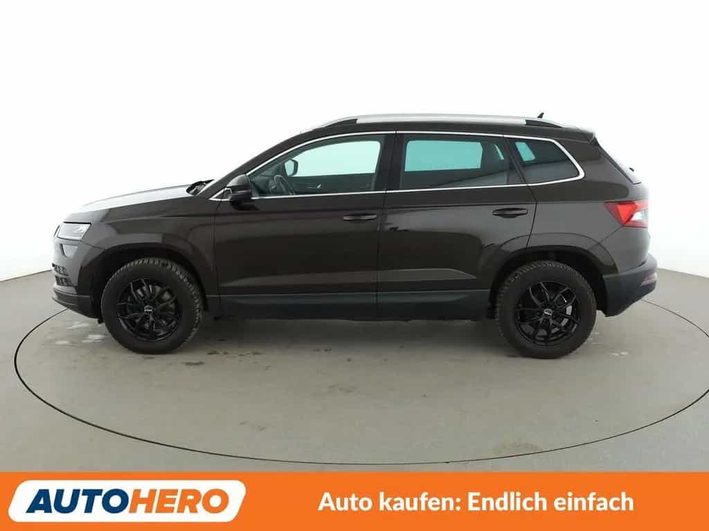 Skoda Karoq 1.5 TSI ACT Style*LED*ACC*PDC*SHZ*KLIMA* 08/2018-photo-2