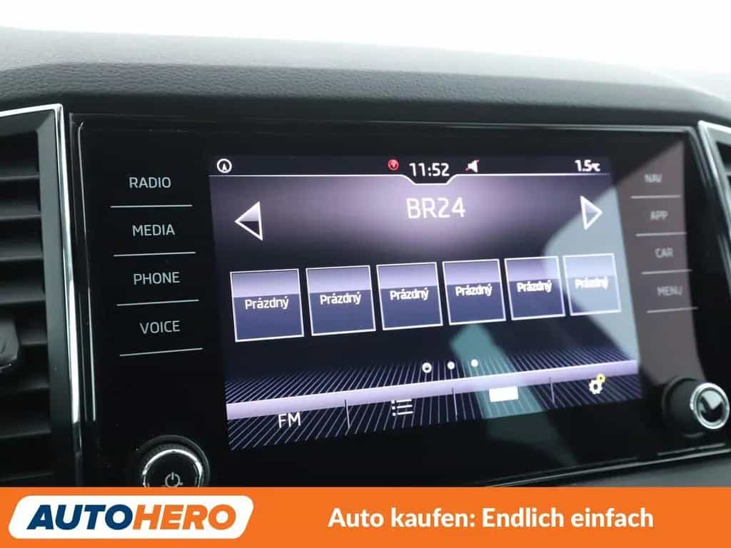 Skoda Karoq 1.5 TSI ACT Style*LED*ACC*PDC*SHZ*KLIMA* 08/2018-photo-20