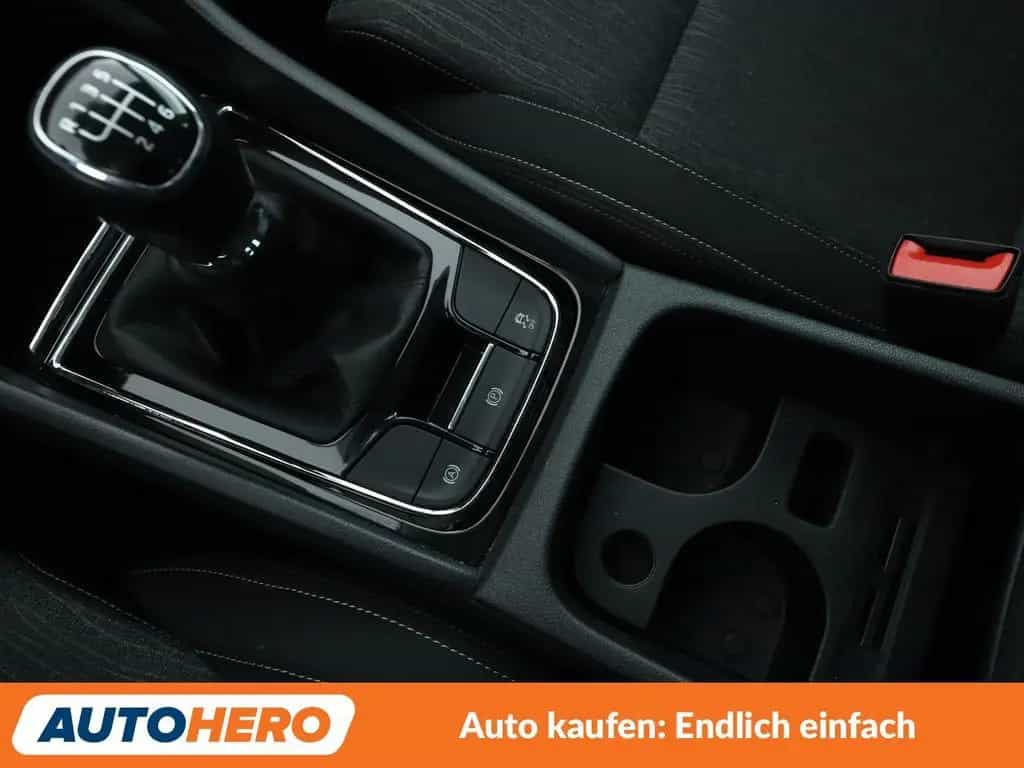Skoda Karoq 1.5 TSI ACT Style*LED*ACC*PDC*SHZ*KLIMA* 08/2018-photo-23