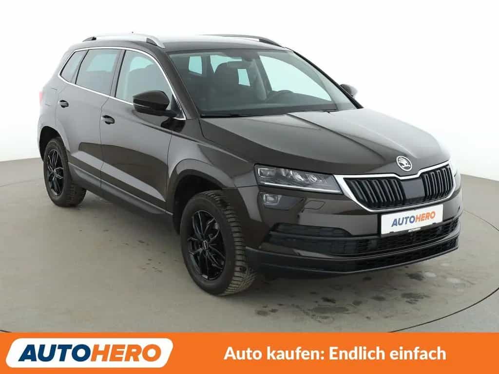 Skoda Karoq 1.5 TSI ACT Style*LED*ACC*PDC*SHZ*KLIMA* 08/2018-photo-7