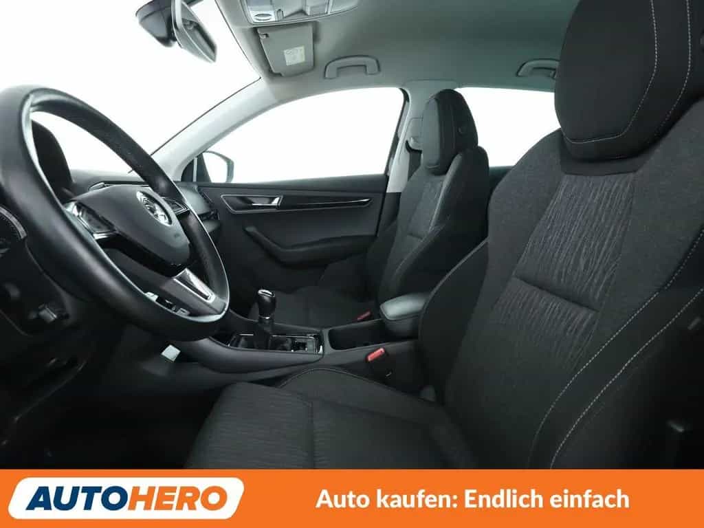 Skoda Karoq 1.5 TSI ACT Style*LED*ACC*PDC*SHZ*KLIMA* 08/2018-photo-9