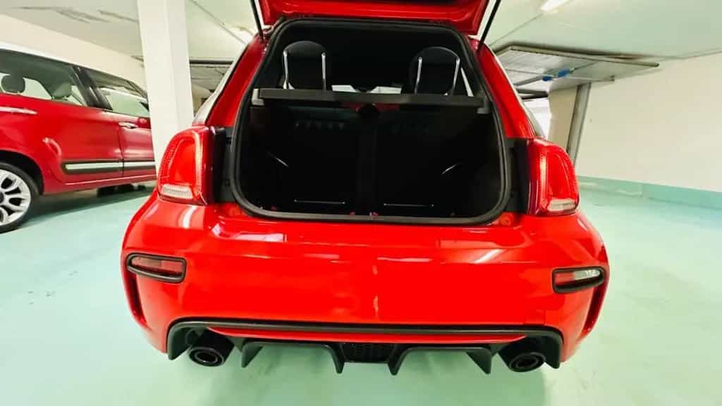 Abarth 595 1.4 Turbo T-Jet 145 CV EURO 6b 09/2018-photo-7