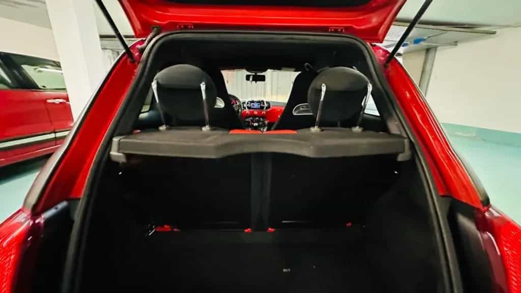 Abarth 595 1.4 Turbo T-Jet 145 CV EURO 6b 09/2018-photo-8