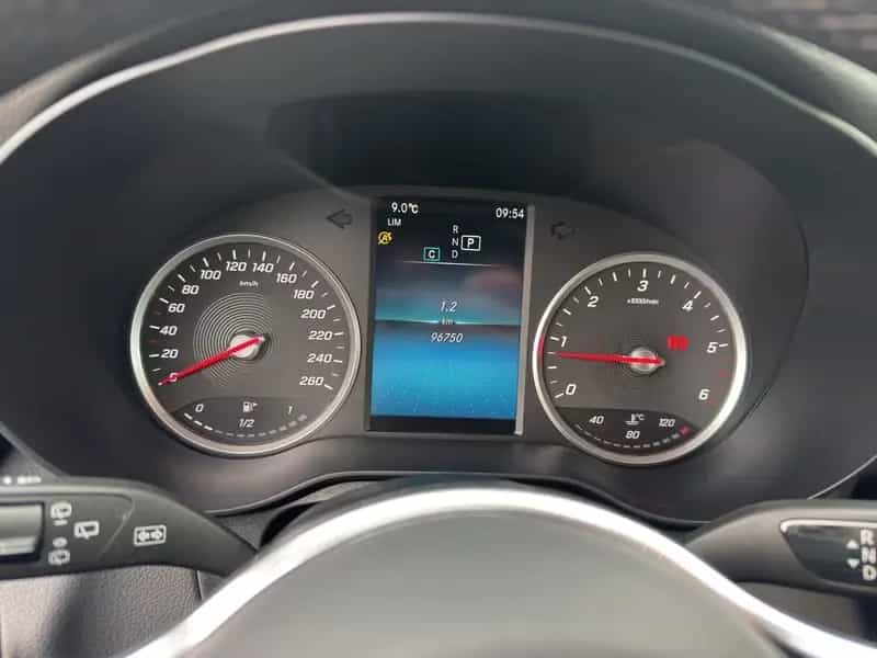 Mercedes-Benz GLC 200 d 4M KAMERA TEMPO AHK SITZHEIZUNG 09/2019-photo-13