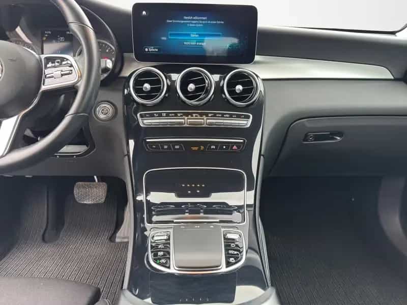 Mercedes-Benz GLC 200 d 4M KAMERA TEMPO AHK SITZHEIZUNG 09/2019-photo-15